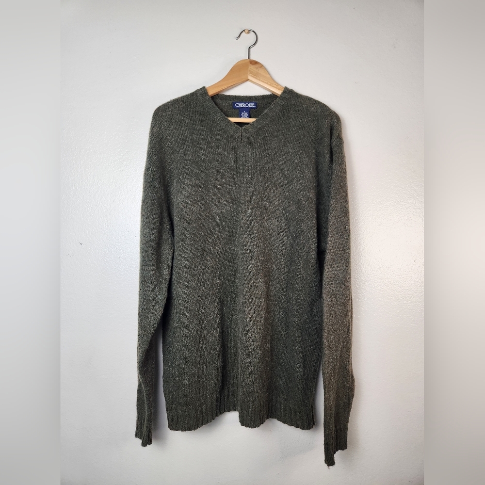 Cherokee Men's Medium Sweater